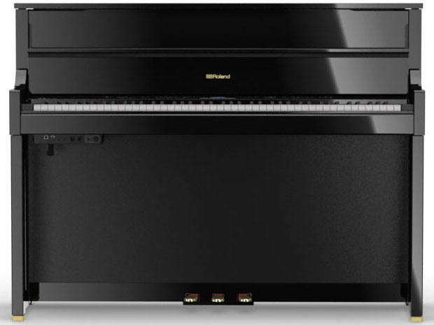 Roland Piano Digital LX-17-PES [���h���ʉ��o���h���d�グ]