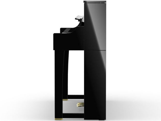 Roland Piano Digital LX-17-PES [���h���ʉ��o���h���d�グ]