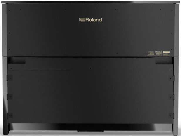 Roland Piano Digital LX-17-PES [���h���ʉ��o���h���d�グ]