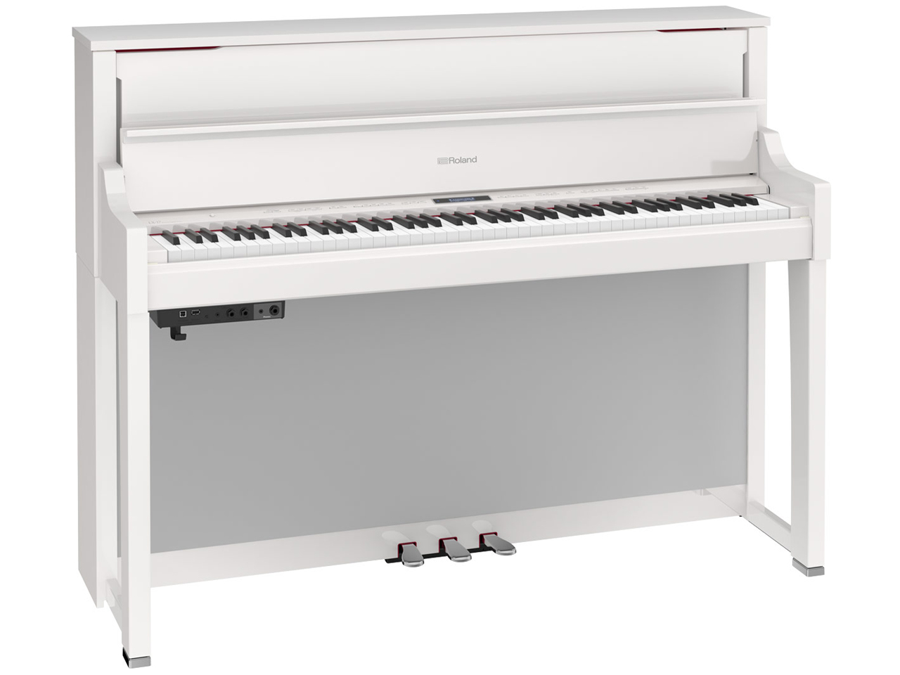 Roland Piano Digital LX-17-PWS [���h���ʉ��o���h���d�グ]