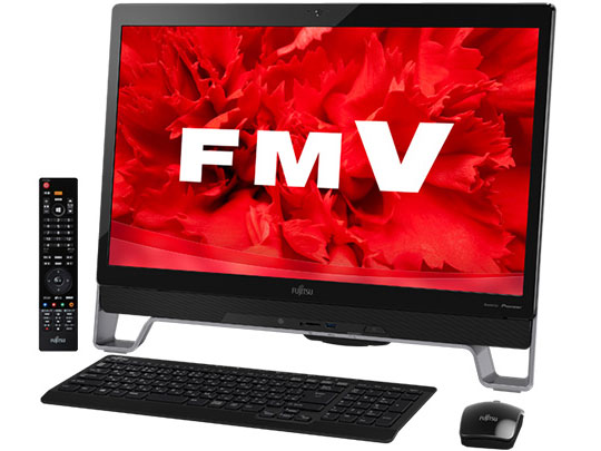 FMV ESPRIMO FH�V���[�Y WF1/U WUF1BD_A385 ���i.com���� Core i3�ETV�@�\�EOffice���ڃ��f�� �̐��i�摜