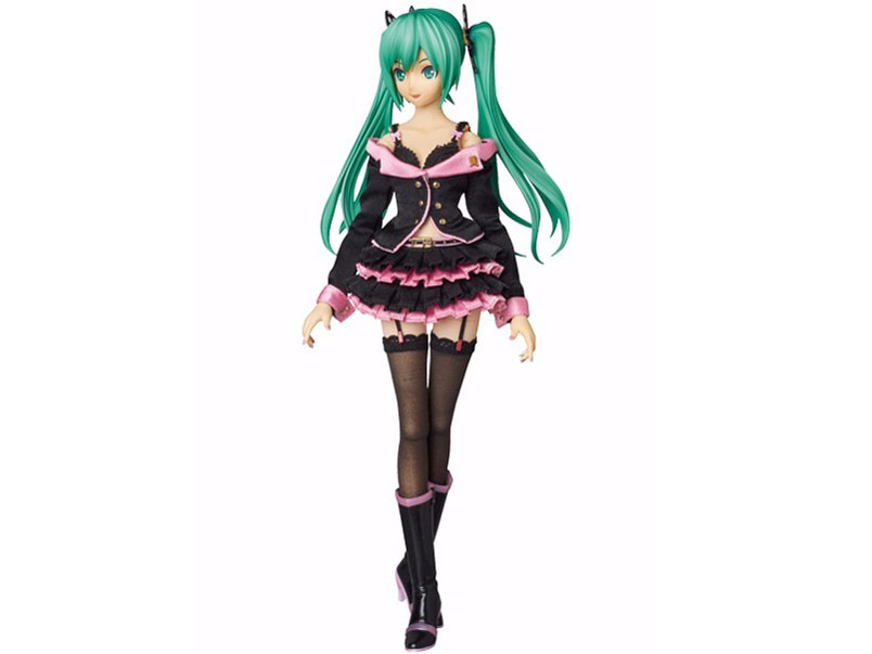 REAL ACTION HEROES �����~�N -Project DIVA- F �n�j�[�E�B�b�v �X�^���_�[�hver
