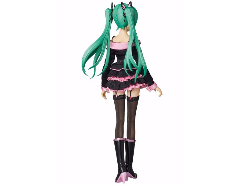 REAL ACTION HEROES �����~�N -Project DIVA- F �n�j�[�E�B�b�v �X�^���_�[�hver