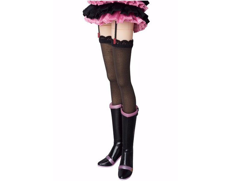 REAL ACTION HEROES �����~�N -Project DIVA- F �n�j�[�E�B�b�v �X�^���_�[�hver