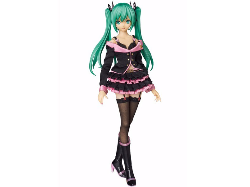 REAL ACTION HEROES �����~�N -Project DIVA- F �n�j�[�E�B�b�v �X�^���_�[�hver �̐��i�摜