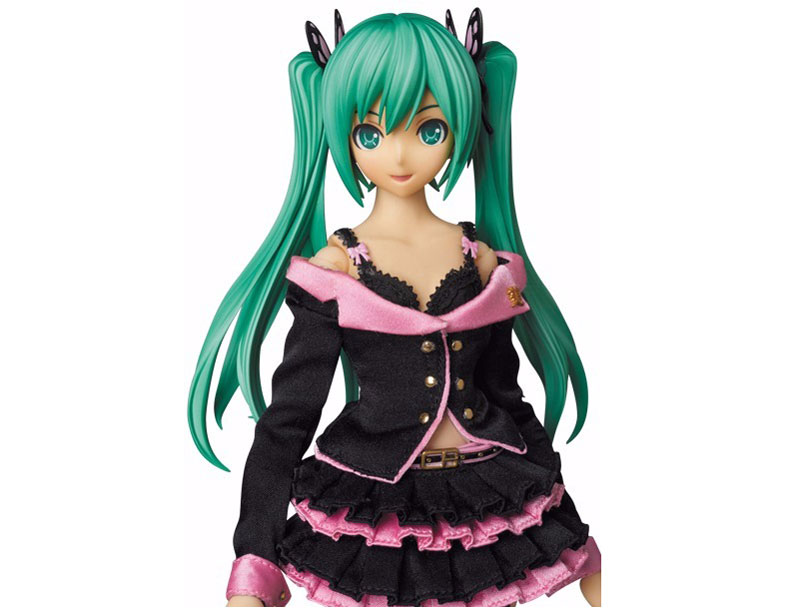 REAL ACTION HEROES �����~�N -Project DIVA- F �n�j�[�E�B�b�v �f���b�N�Xver