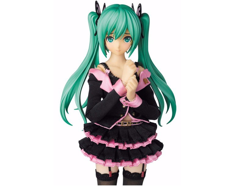 REAL ACTION HEROES �����~�N -Project DIVA- F �n�j�[�E�B�b�v �f���b�N�Xver