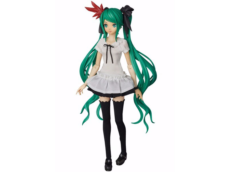 REAL ACTION HEROES �����~�N -Project DIVA- F �n�j�[�E�B�b�v �f���b�N�Xver