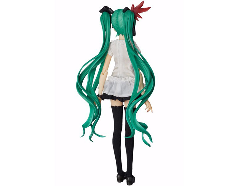 REAL ACTION HEROES �����~�N -Project DIVA- F �n�j�[�E�B�b�v �f���b�N�Xver