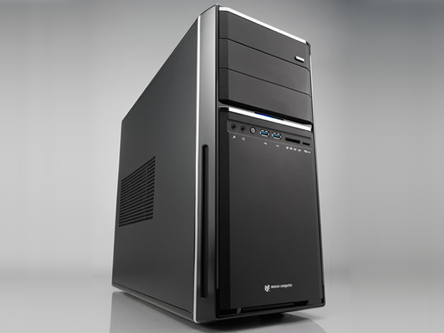 MDV ADVANCE MDV-GZ7700X-KK ���i.com���� Core i7-6700K&16GB������&GTX970���ڃ��f�� �̐��i�摜