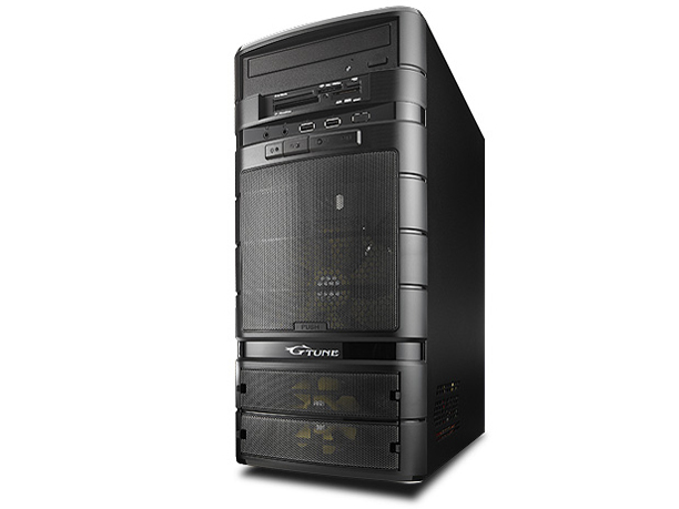 NEXTGEAR-MICRO im550GA7-KK ���i.com���� Core i7&GTX970&SSD+HDD&Windows7���ڃQ�[�~���O���f�� �̐��i�摜