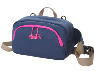 �R�[���}�� 3WAY�J�����{�f�B�o�b�O CO-8721 [�l�C�r�[] �̐��i�摜