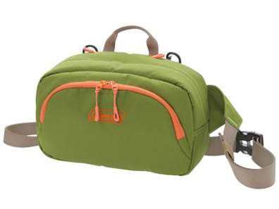 �R�[���}�� 3WAY�J�����{�f�B�o�b�O CO-8722 [�O���X�O���[��] �̐��i�摜