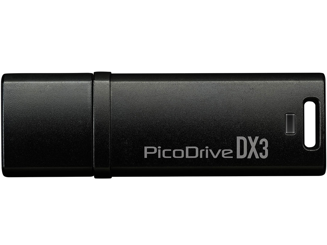 PicoDrive DX3 GH-UF3DX128G-BK [128GB] �̐��i�摜