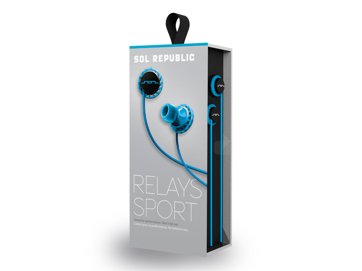 SOL RELAYS SPORT SB BLU [�z���C�Y���u���[]