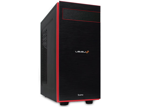 Alliance of Valiant Arms �����Q�[��PC Lev-R007-i7-TM-AVA HDD1TB���ڃ��f�� [Windows 8.1 Update] �̐��i�摜