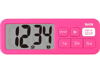 �ł������v���X�^�C�}�[ TD-395 [�s���N] �̐��i�摜