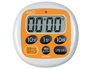 �h�H100���^�C�}�[ AD-5705RE �̐��i�摜