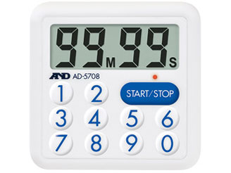 �h�H100���^�C�}�[ AD-5708 �̐��i�摜