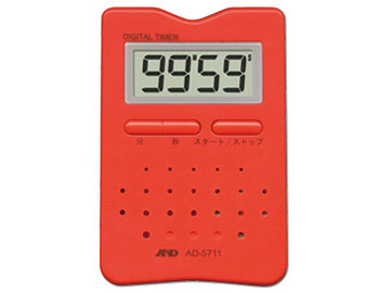 �z�[���^�C�}�[ AD-5711RE [���b�h] �̐��i�摜