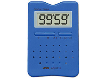 �z�[���^�C�}�[ AD-5711BL [�u���[] �̐��i�摜