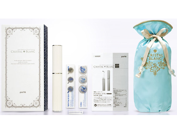 �N���X�^���E�u���� �X�^�[�^�[�Z�b�g AIM-OC01S(PW) [�p�[���z���C�g]