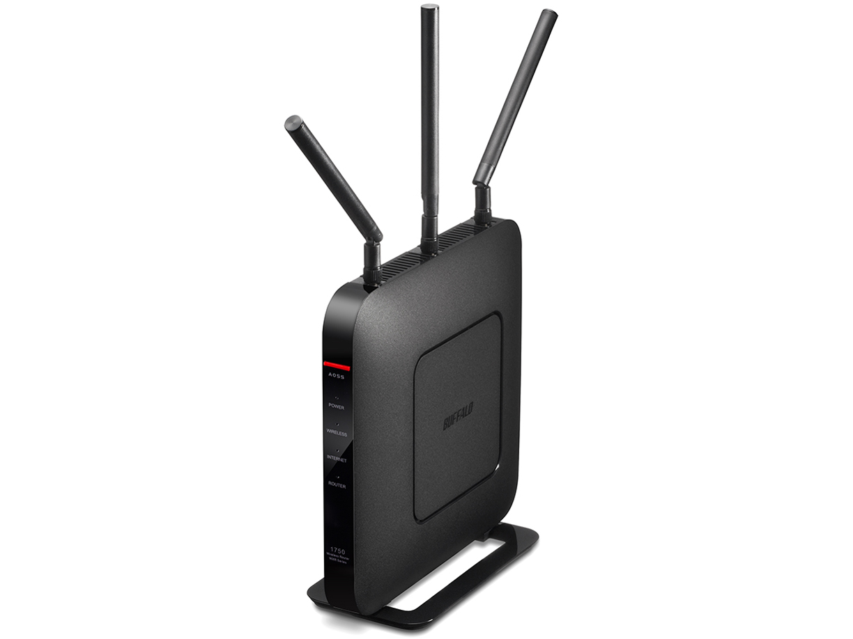 AirStation HighPower Giga WXR-1750DHP