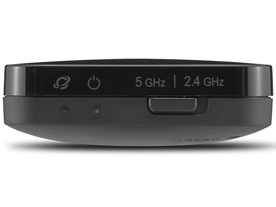 AirStation WMR-433W-BK [�u���b�N]