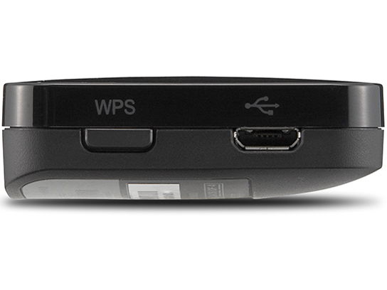 AirStation WMR-433W-BK [�u���b�N]