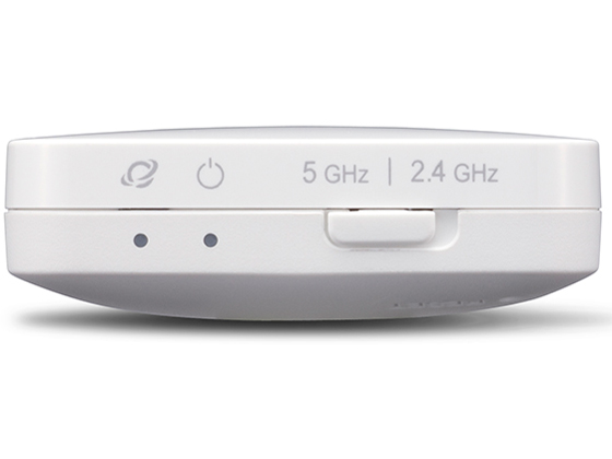 AirStation WMR-433W-WH [�z���C�g]