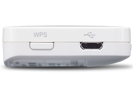 AirStation WMR-433W-WH [�z���C�g]