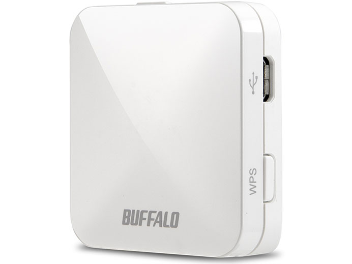 AirStation WMR-433W-WH [�z���C�g] �̐��i�摜