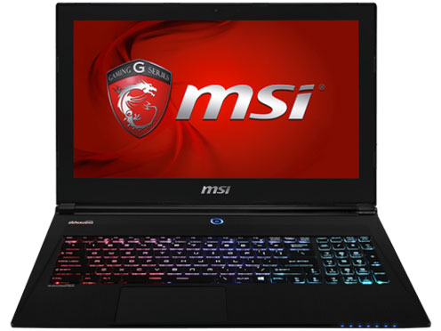 GS60 2QE-263JP �̐��i�摜