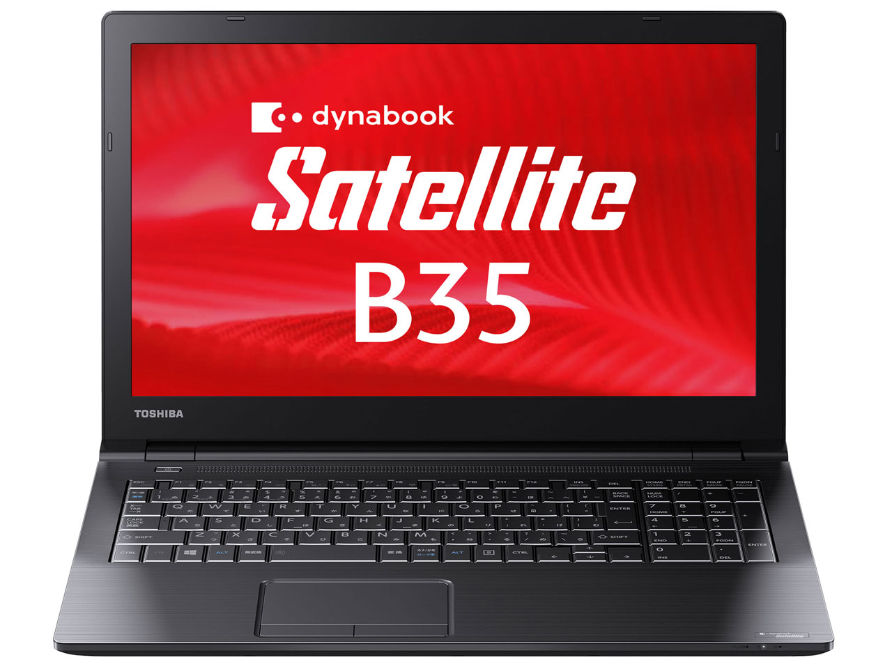 dynabook Satellite B35 B35/R PB35RNAD4R3HD71 �̐��i�摜