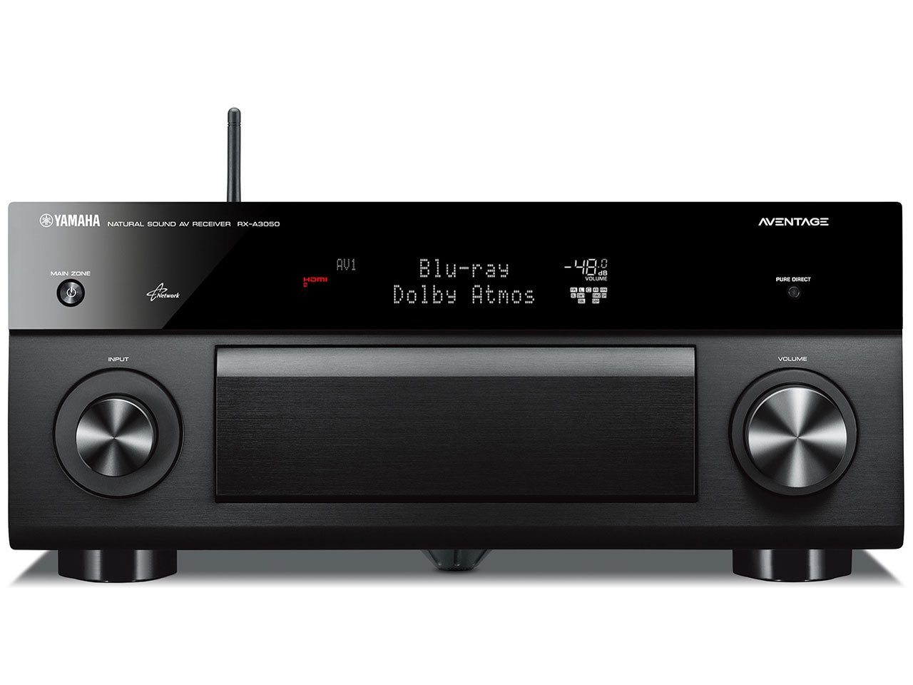 AVENTAGE RX-A3050(B) [�u���b�N] �̐��i�摜