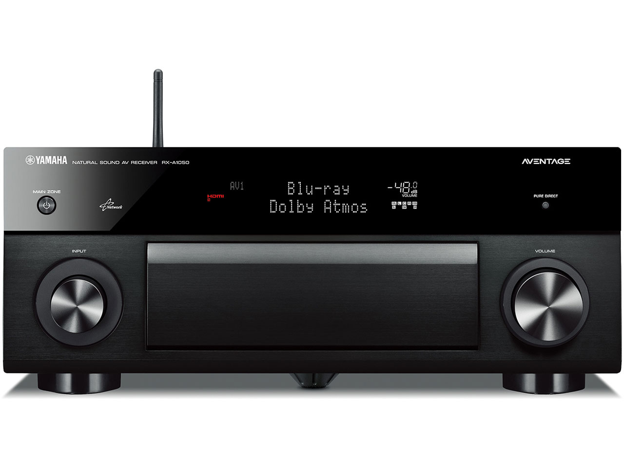 AVENTAGE RX-A1050(B) [�u���b�N] �̐��i�摜