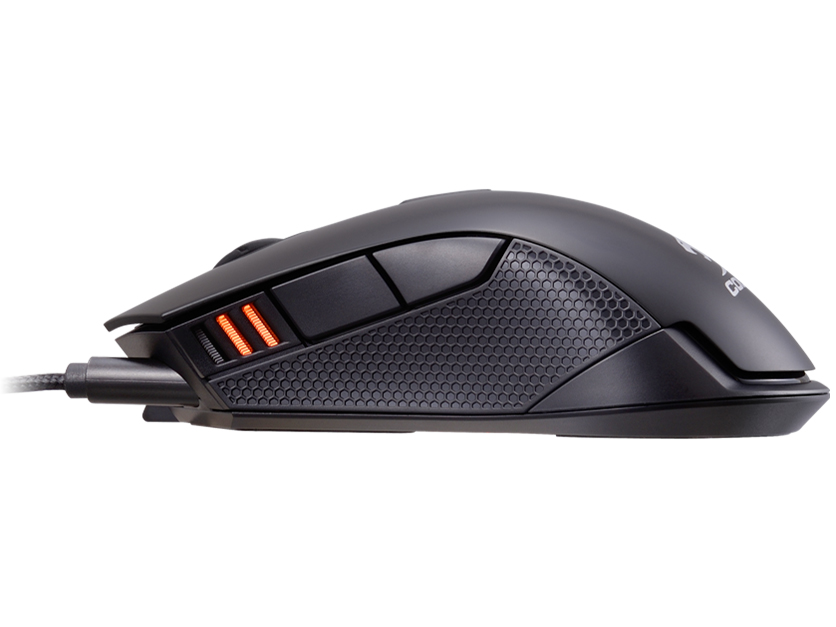 COUGAR 500M Gaming Mouse CGR-WOMB-500 [Black]