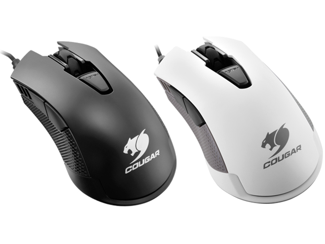 COUGAR 500M Gaming Mouse CGR-WOMB-500 [Black]