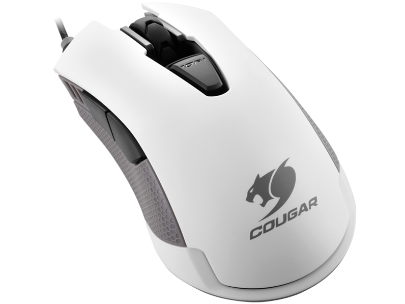COUGAR 500M Gaming Mouse CGR-WOMW-500 [White] �̐��i�摜