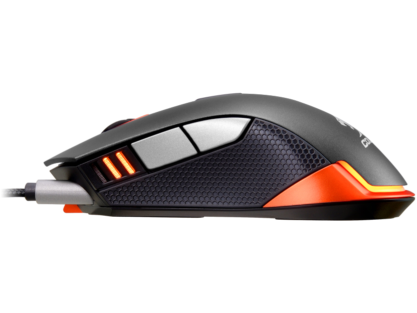 COUGAR 550M Gaming Mouse CGR-WOMI-550 [Iron-grey]