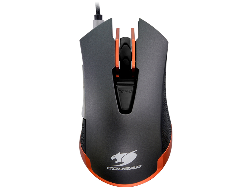 COUGAR 550M Gaming Mouse CGR-WOMI-550 [Iron-grey]