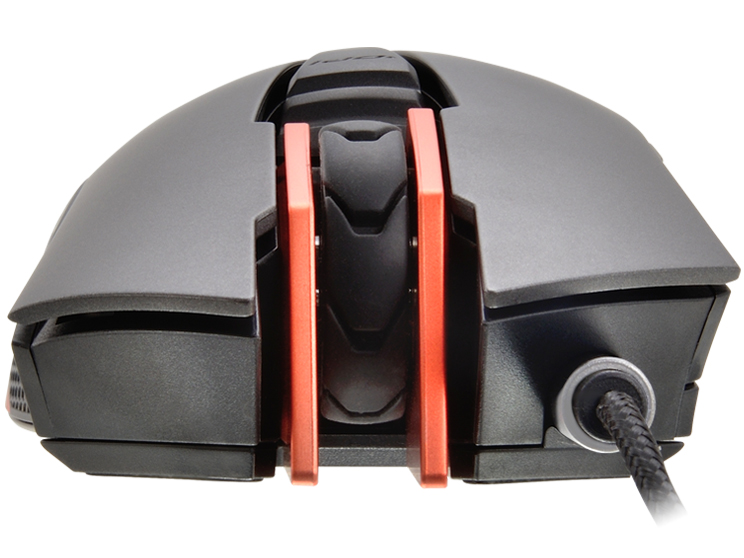 COUGAR 550M Gaming Mouse CGR-WOMI-550 [Iron-grey]