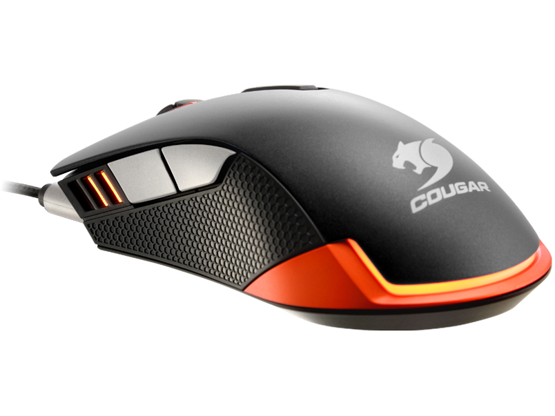 COUGAR 550M Gaming Mouse CGR-WOMI-550 [Iron-grey]