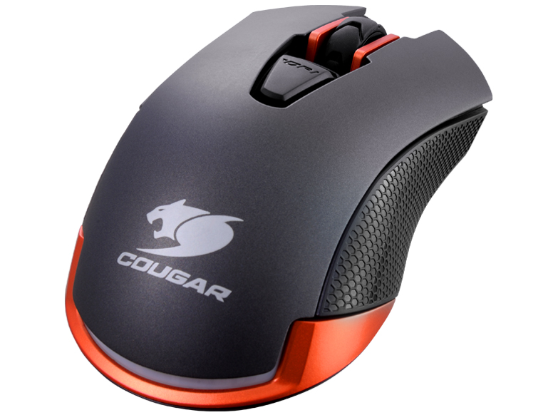 COUGAR 550M Gaming Mouse CGR-WOMI-550 [Iron-grey]