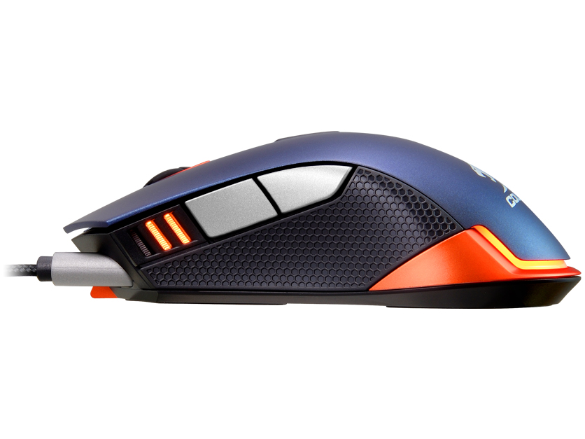 COUGAR 550M Gaming Mouse CGR-WOME-550 [Metallic-blue]