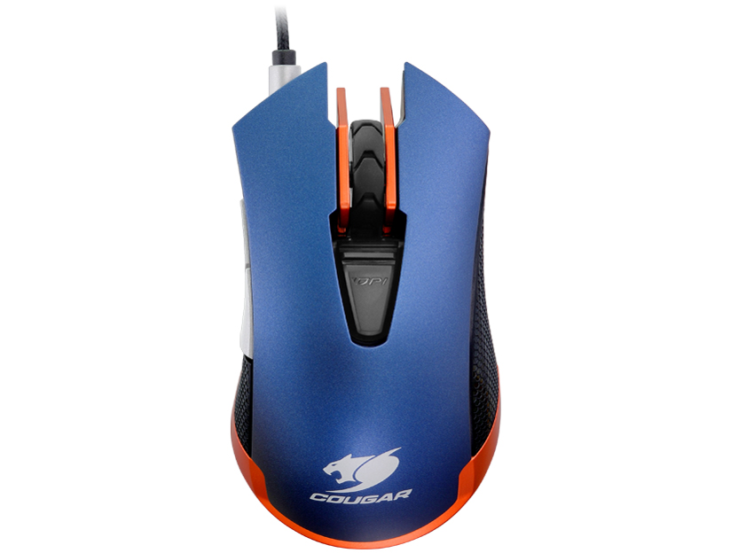 COUGAR 550M Gaming Mouse CGR-WOME-550 [Metallic-blue]