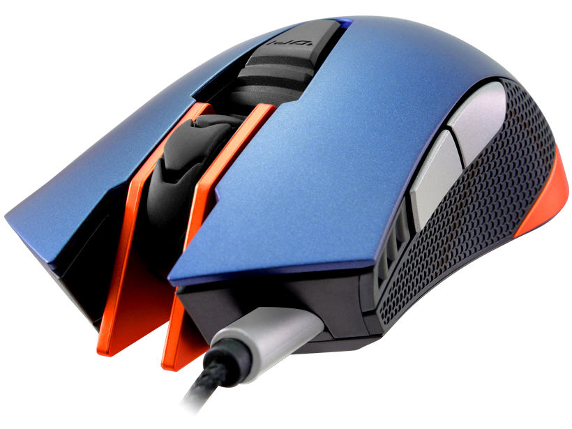 COUGAR 550M Gaming Mouse CGR-WOME-550 [Metallic-blue]