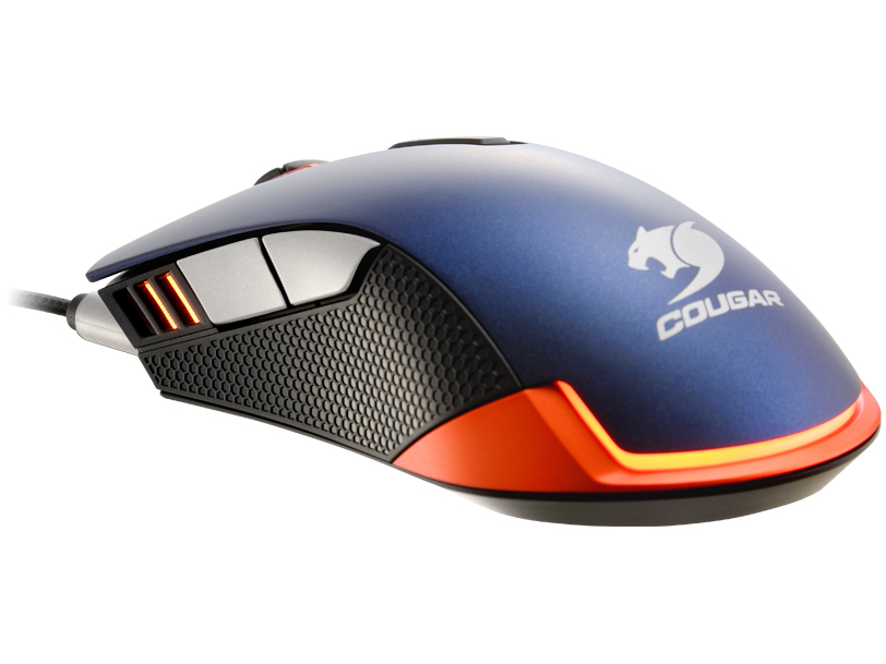 COUGAR 550M Gaming Mouse CGR-WOME-550 [Metallic-blue]