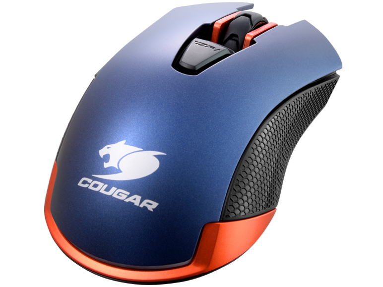 COUGAR 550M Gaming Mouse CGR-WOME-550 [Metallic-blue]