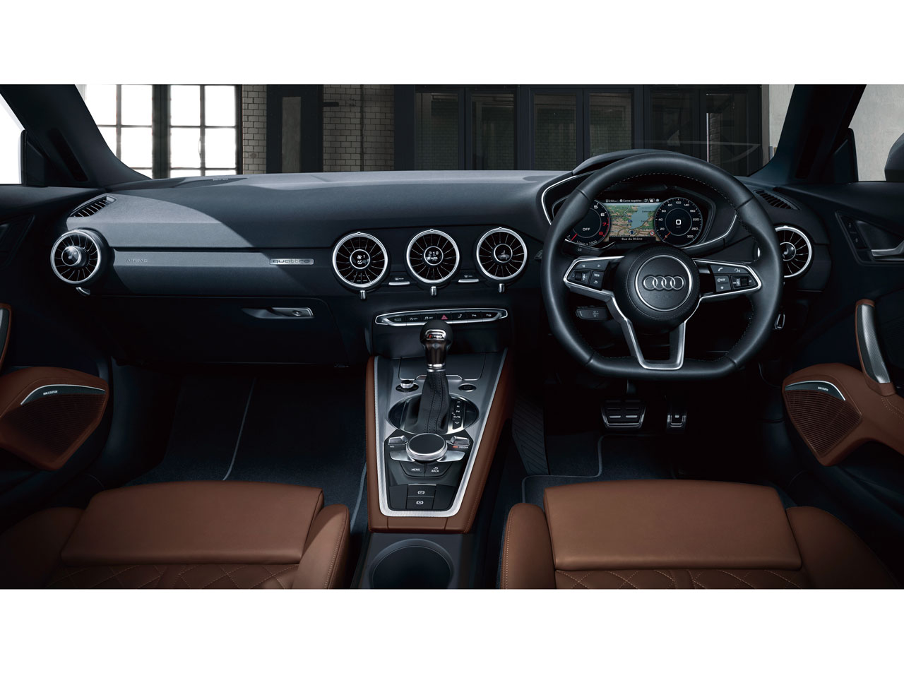 アウディ TT クーペ 2015年モデル 40 TFSIの価格・性能・装備 ...